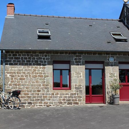 Gite La Loussaudrie Pontmain 외부 사진
