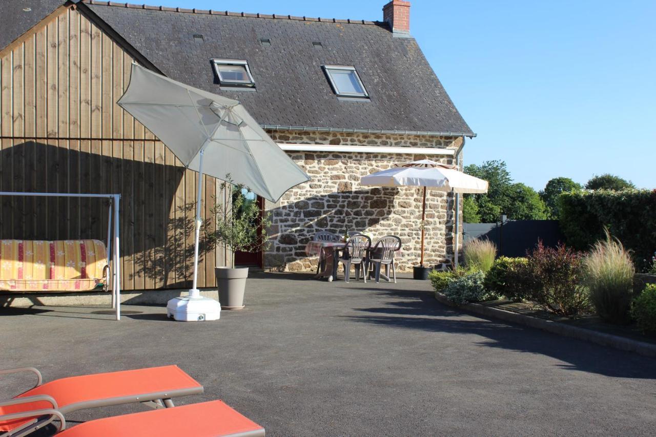 Gite La Loussaudrie Pontmain 외부 사진